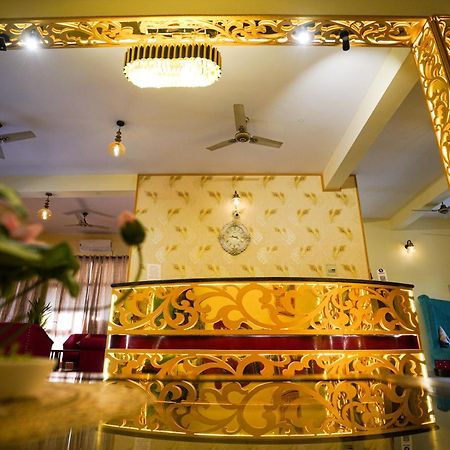 Hotel Neeraj Bhawan- Triveni Ghat Rishikesh Ngoại thất bức ảnh
