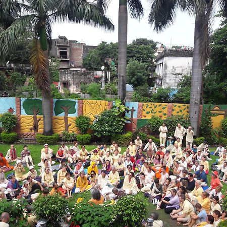 Hotel Neeraj Bhawan- Triveni Ghat Rishikesh Ngoại thất bức ảnh