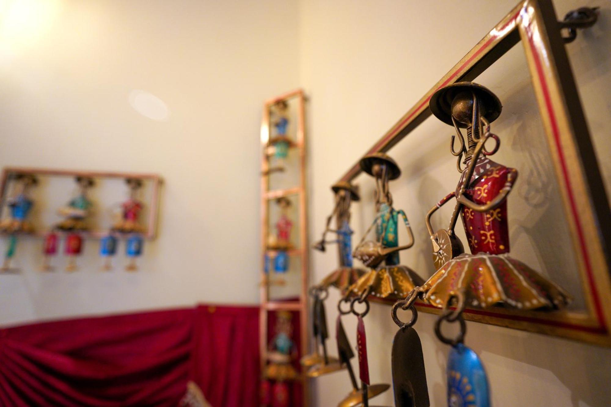 Hotel Neeraj Bhawan- Triveni Ghat Rishikesh Ngoại thất bức ảnh