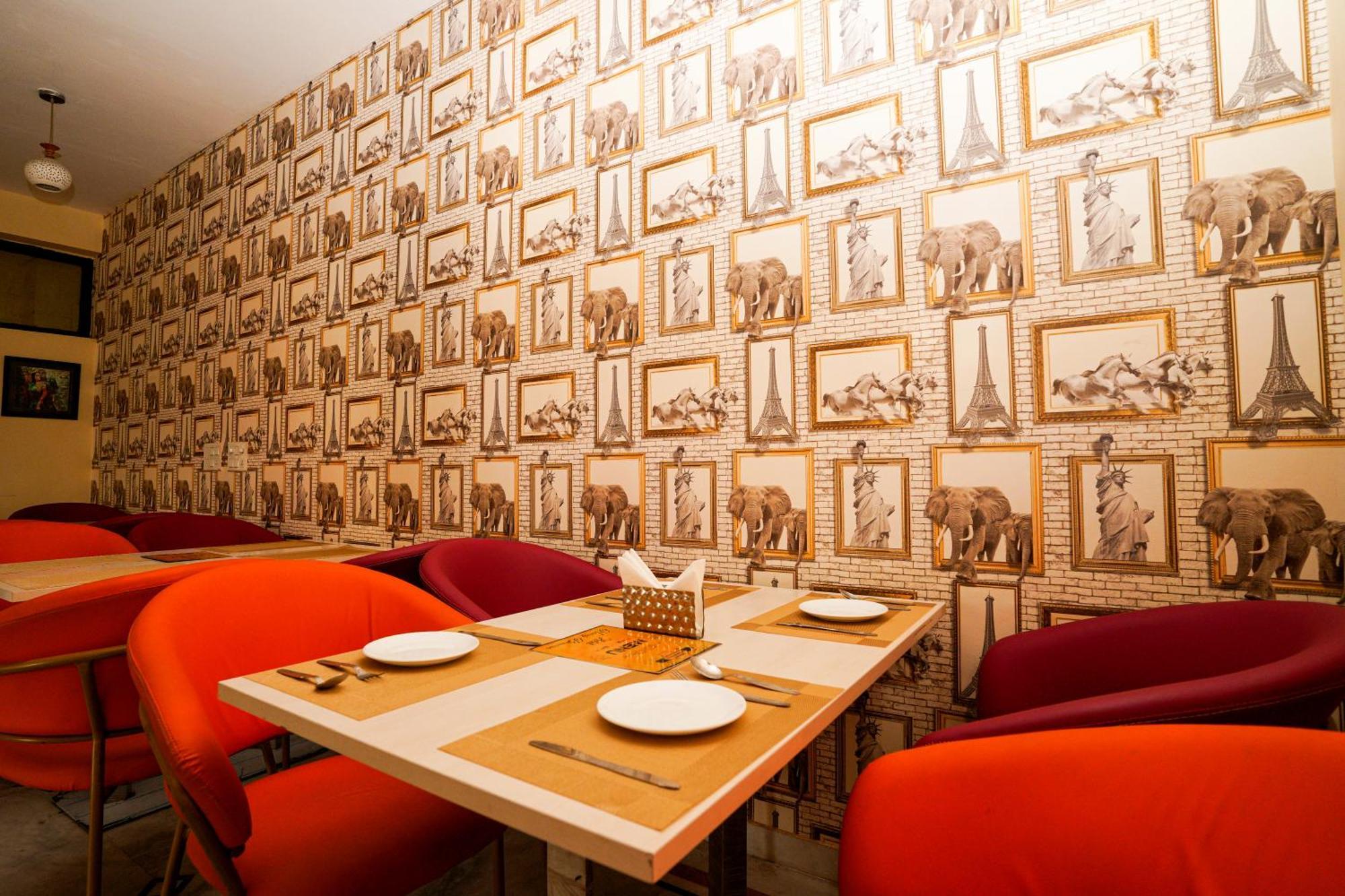 Hotel Neeraj Bhawan- Triveni Ghat Rishikesh Ngoại thất bức ảnh