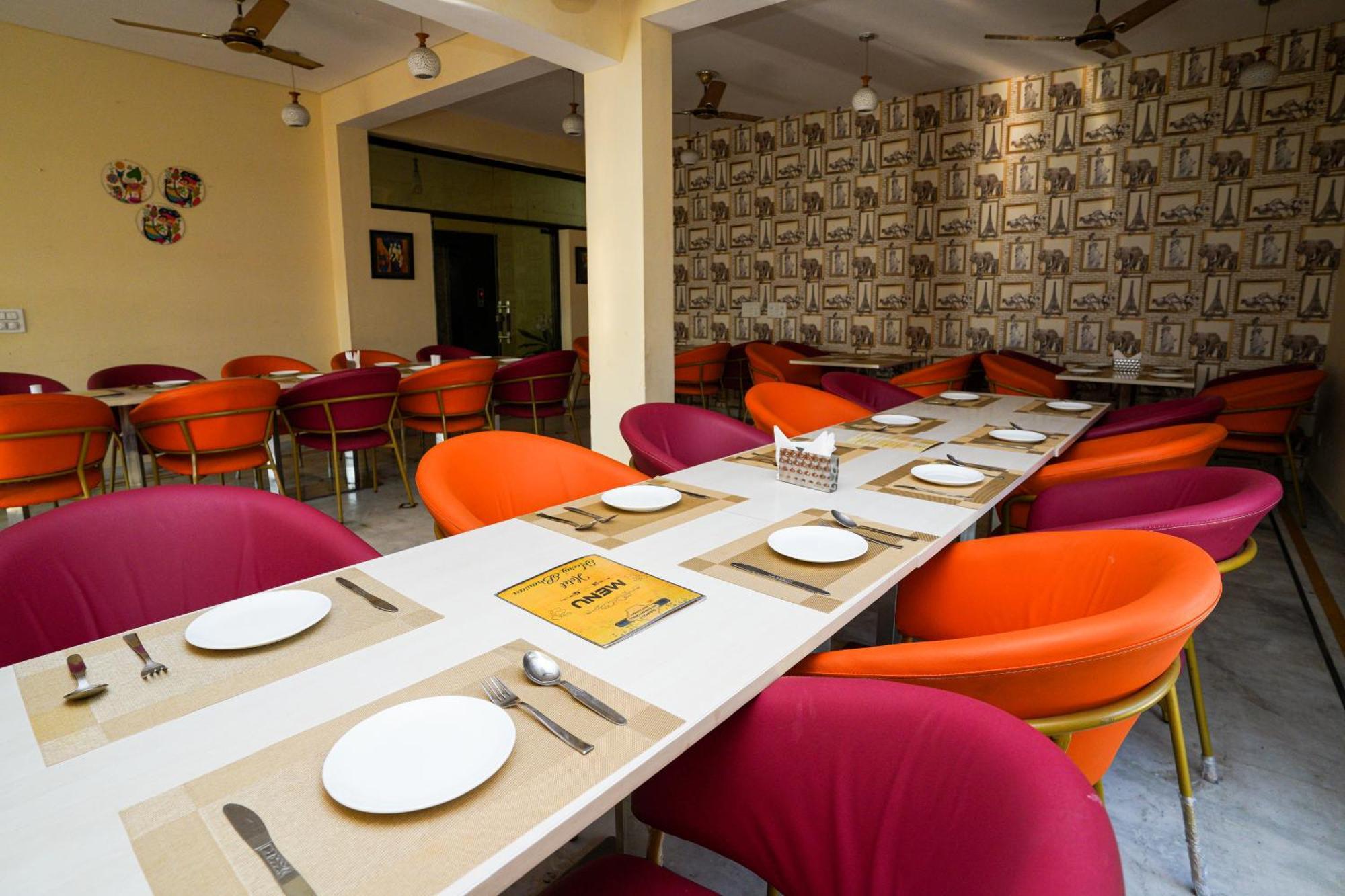 Hotel Neeraj Bhawan- Triveni Ghat Rishikesh Ngoại thất bức ảnh