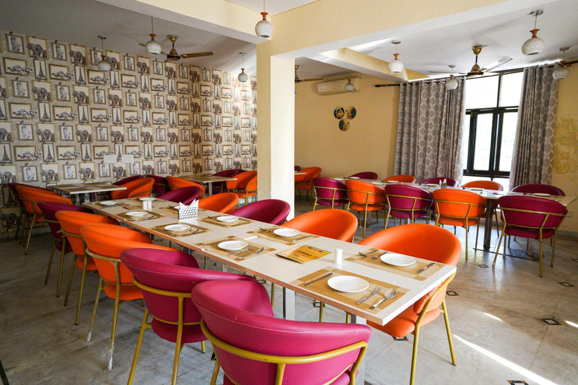Hotel Neeraj Bhawan- Triveni Ghat Rishikesh Ngoại thất bức ảnh
