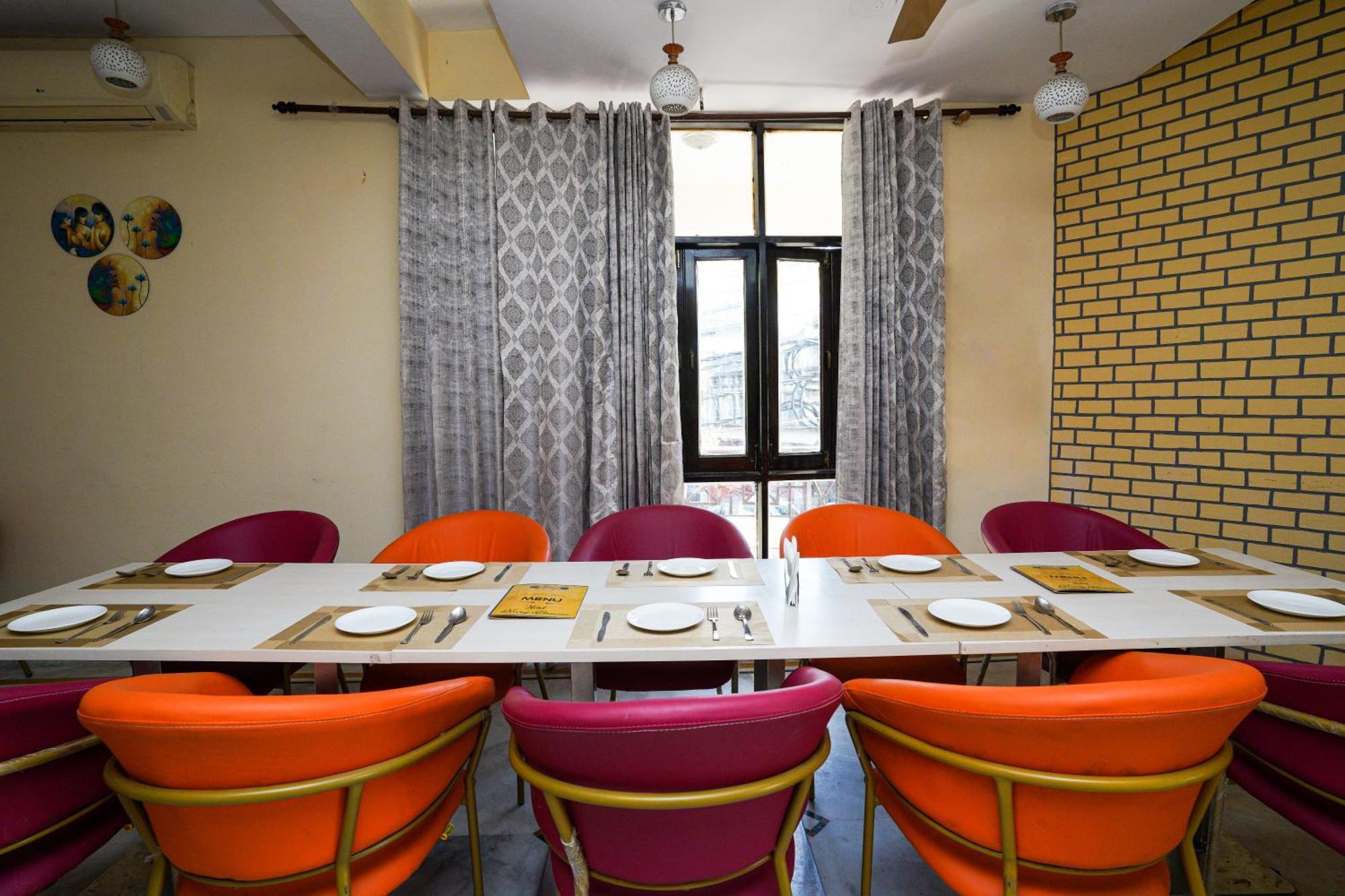 Hotel Neeraj Bhawan- Triveni Ghat Rishikesh Ngoại thất bức ảnh