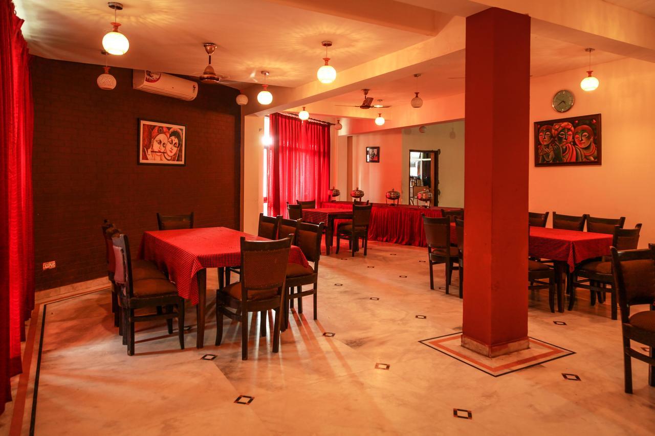 Hotel Neeraj Bhawan- Triveni Ghat Rishikesh Ngoại thất bức ảnh